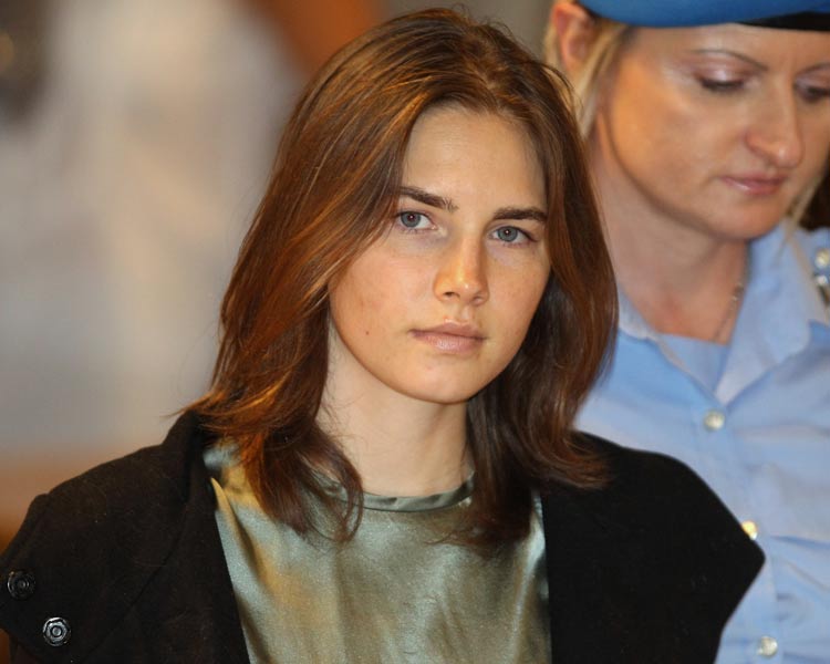 Amanda Knox