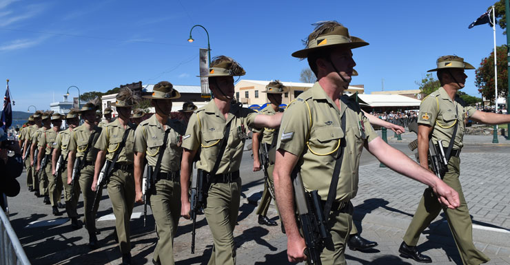 ADF members are unhappy with a 1.5 per cent pay rise.