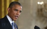 US President Barack Obama