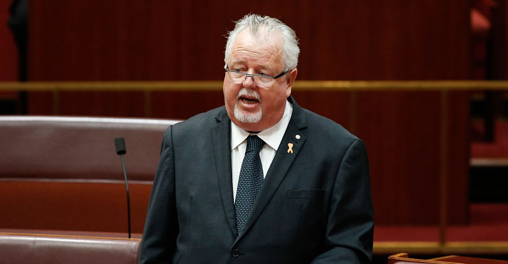 Barry O'Sullivan