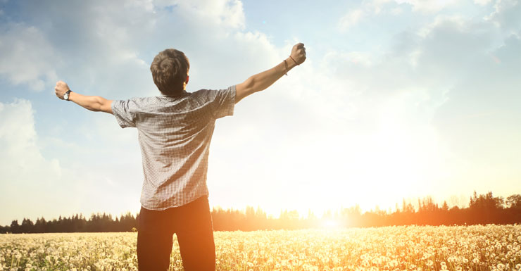 Boy with dyslexia empowered