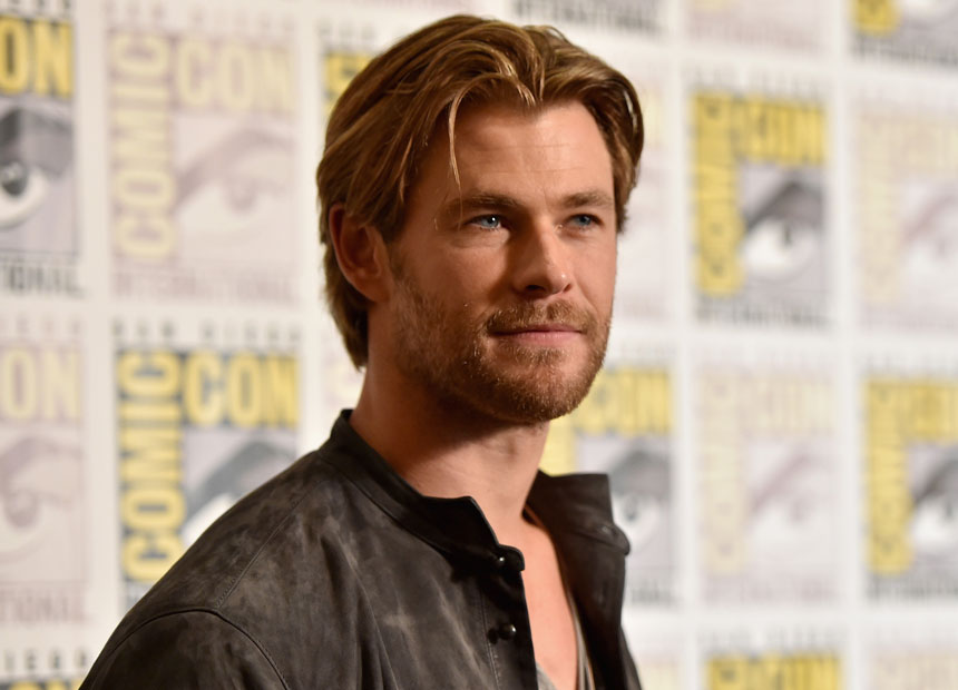 Chris Hemsworth