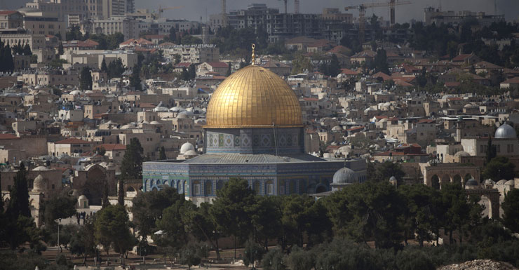 Dome of the Rock
