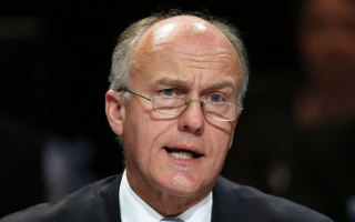 Employment Minister Eric Abetz