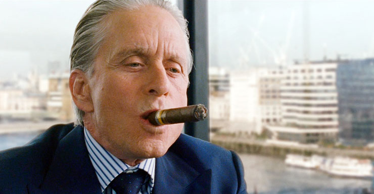 Gordon Gekko