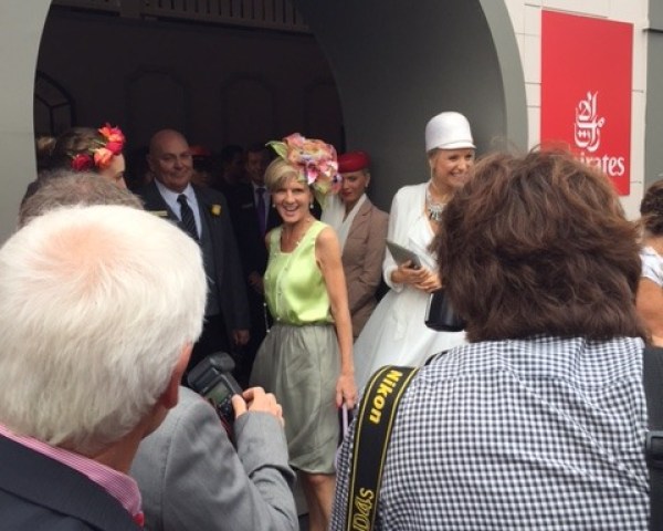 Melbourne Cup 2014 photos