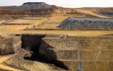 Iron ore price slump