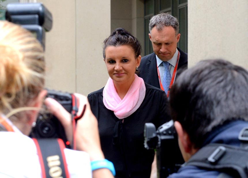 Jacqui Lambie