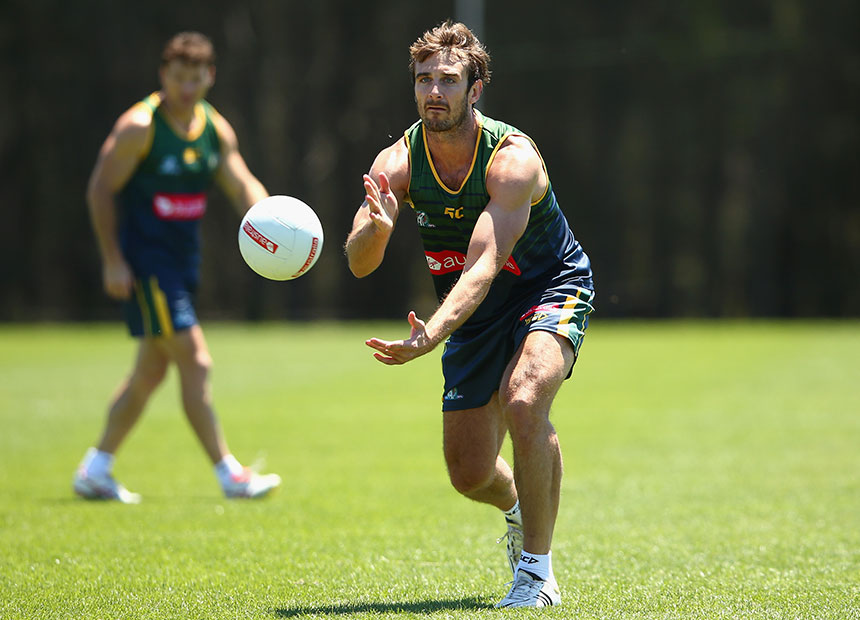 Jobe Watson