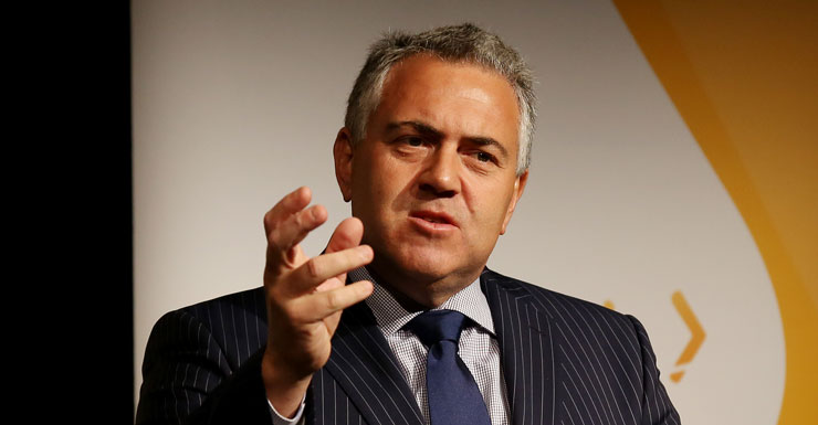 Joe Hockey