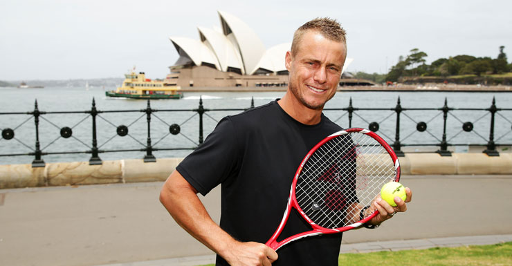 Lleyton Hewitt