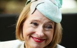 Melbourne Cup Parade 2014 Gai Waterhouse