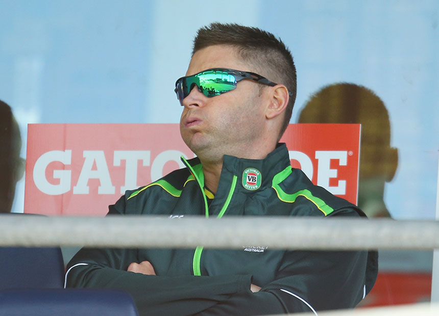 Michael Clarke