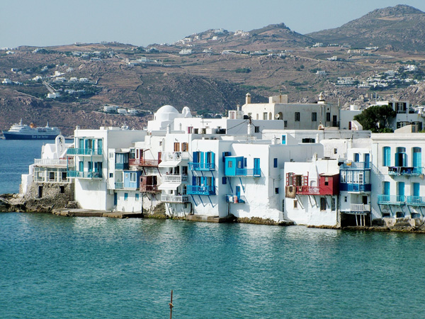 Mykonos Greece
