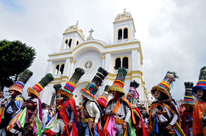 Nicaragua Central America