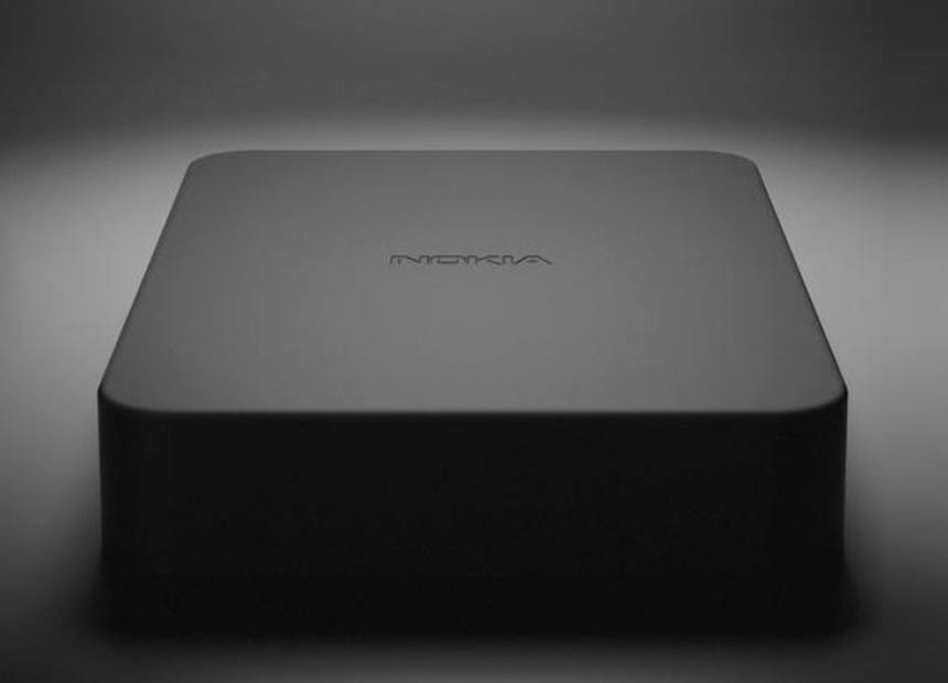 Nokia black box