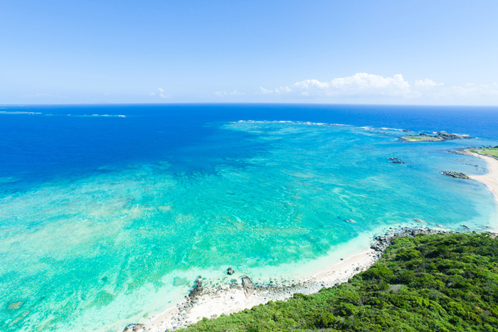Okinawa Islands Japan