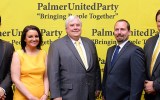 Palmer United Party members