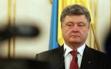 Ukraine's President Petro Poroshenko. AAP
