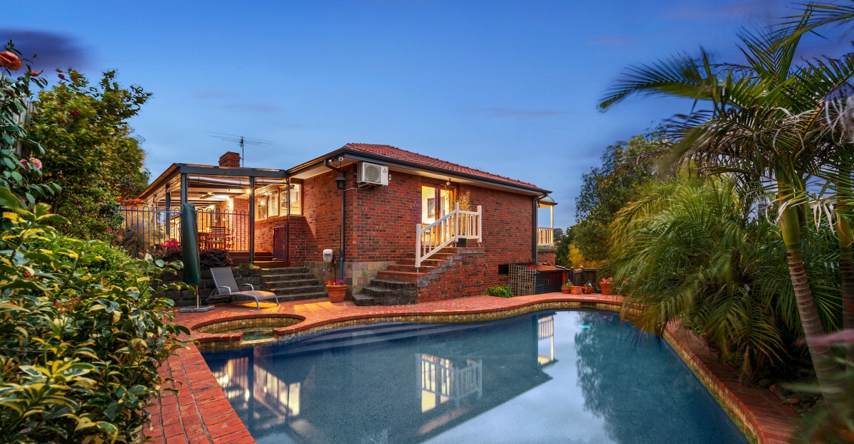 Richard Williams' house