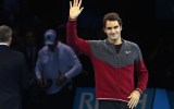 Roger Federer withdraws from ATP World Tour Finals. Getty