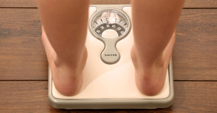 Queensland tops Australia's 'fatness' scales.