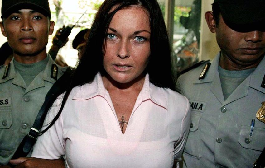 Schapelle Corby deportation