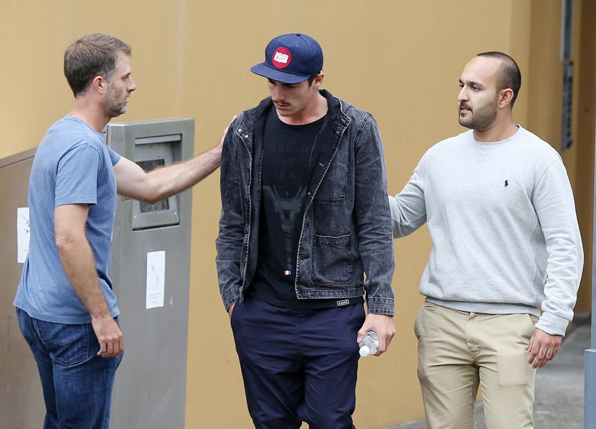 Sean Abbott