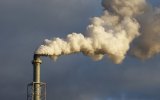 Greenhouse gas levels are at their highest point in 800,000 years.