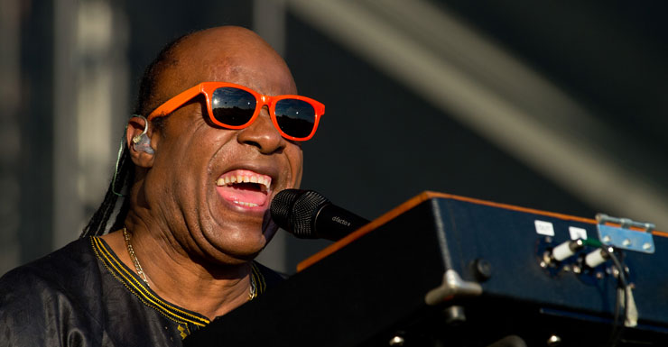Stevie Wonder