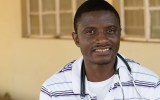 Dr Martin Salia