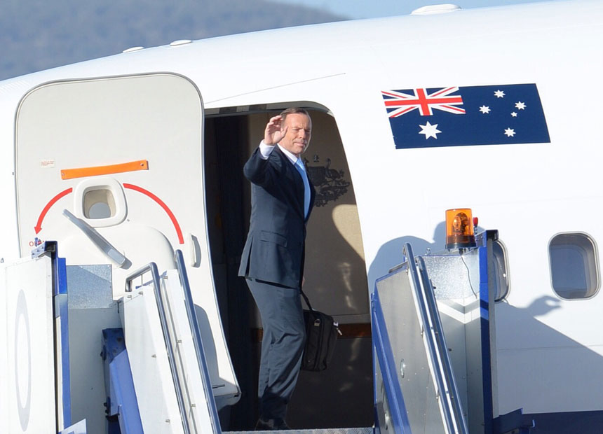 Tony Abbott