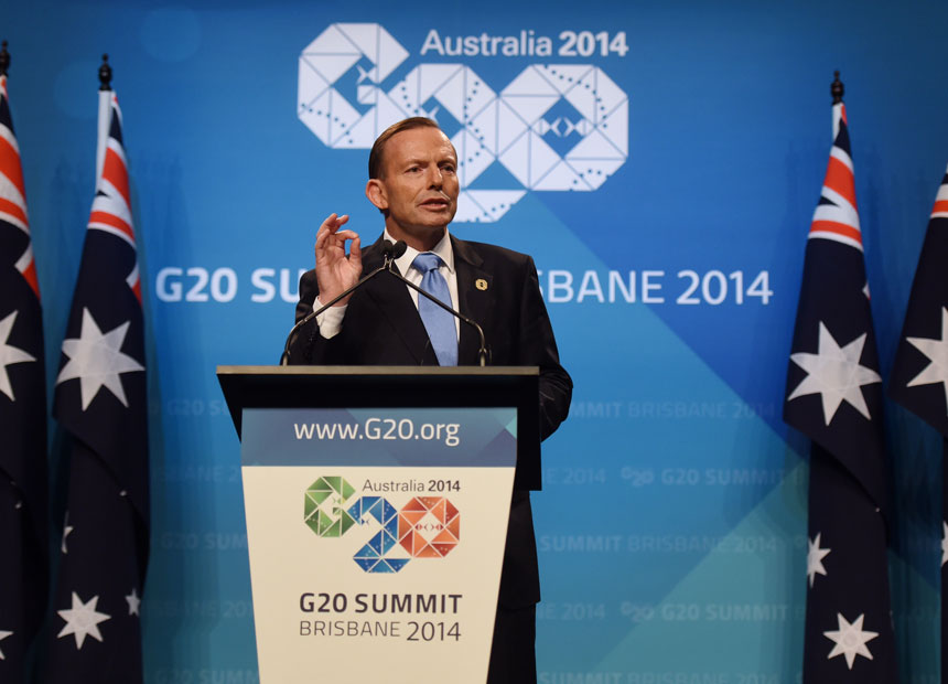 Tony Abbott