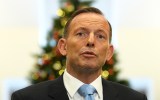 Tony Abbott Australian Prime Minister