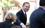 Prime Minister Tony Abbott