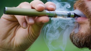 vaping