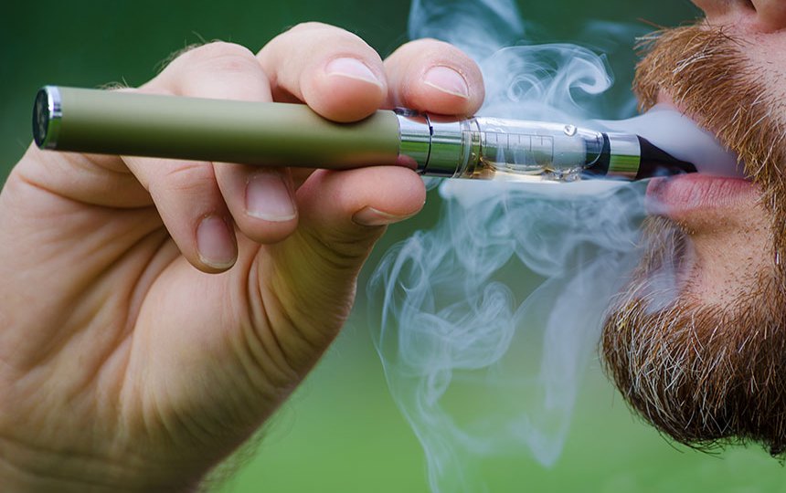 vaping