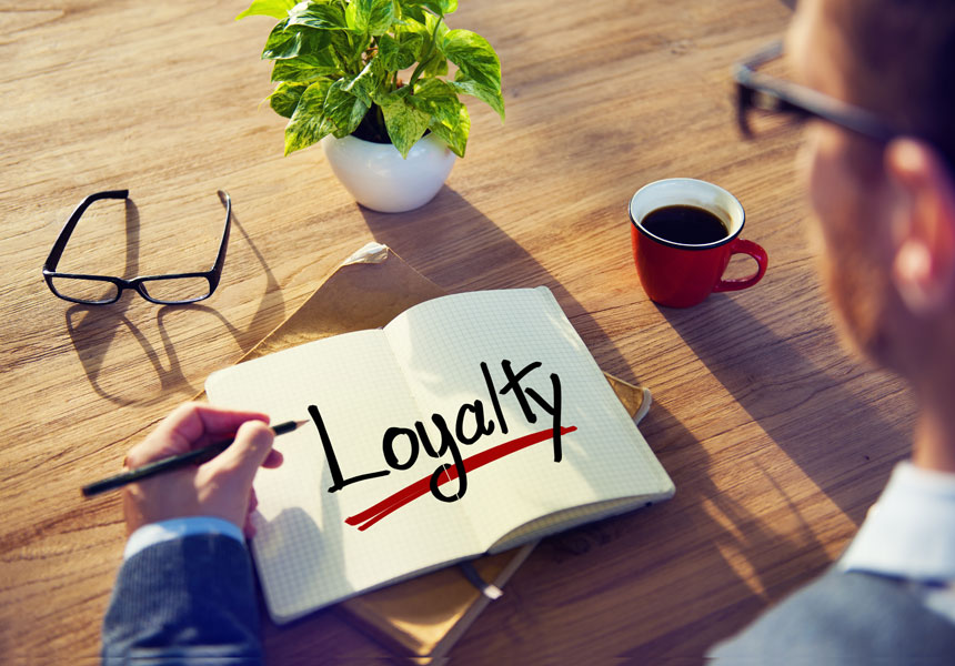 workplace loyalty gen y