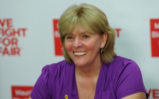 Carol Matthews Black Saturday