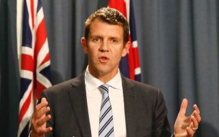 NSW Premier Mike Baird yesterday threw his in-principle support behind a referendum on constitutional recognition for Indigenous Australians.
