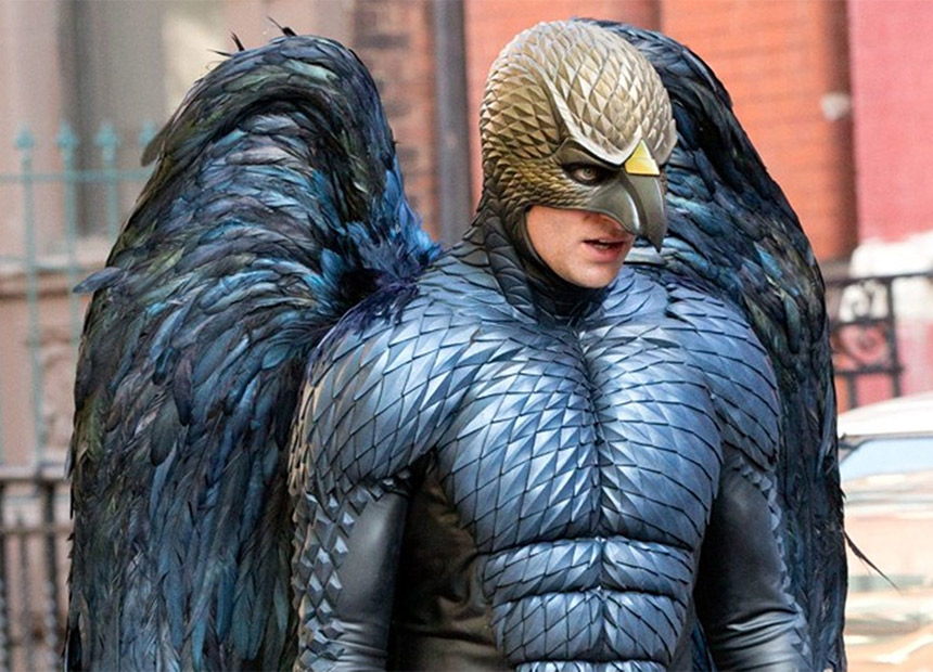 Michael Keaton Birdman