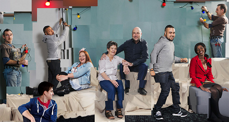 Changing Minds, part of the ABC's Mental As week, challenged the way Australia saw people with mental health problems. Photo: Supplied