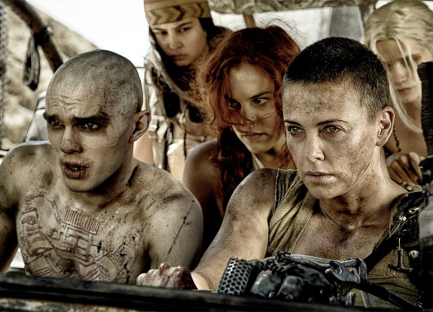Mad Max Fury Road