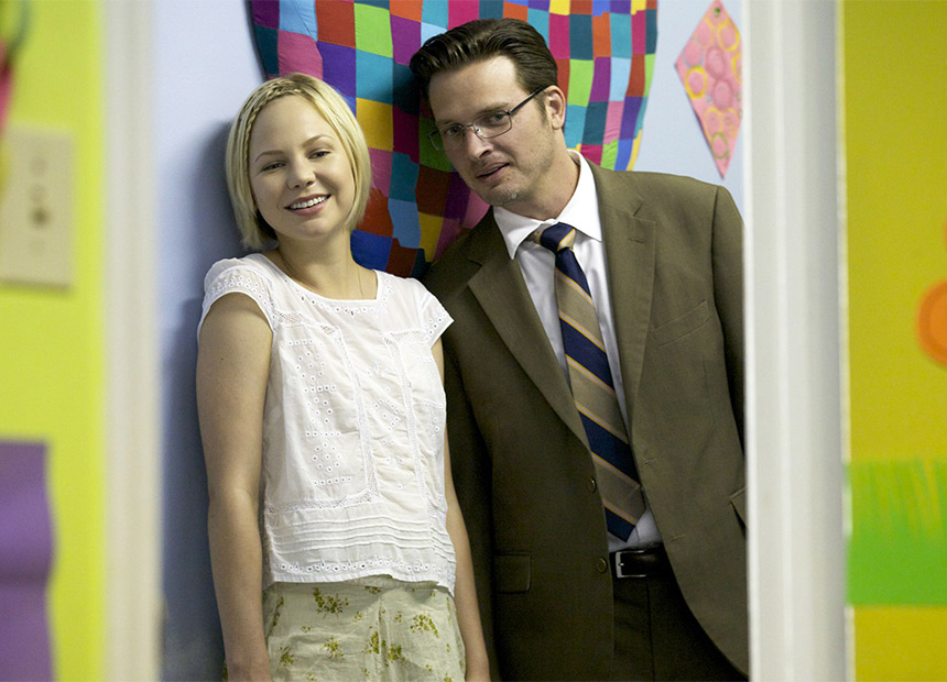 Rectify TV show