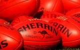 afl footballs