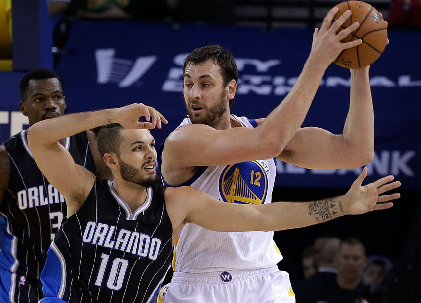 Andrew Bogut