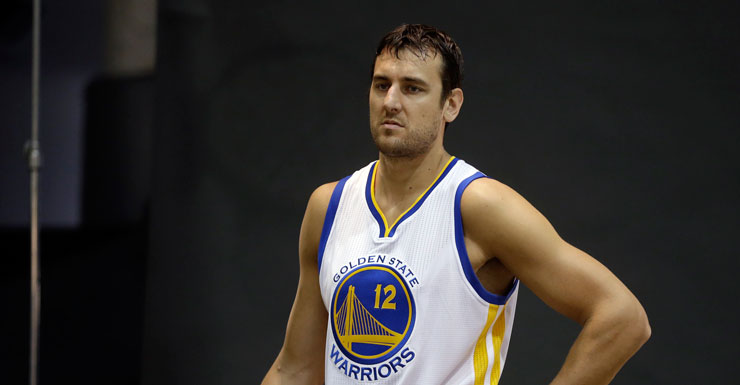Andrew Bogut