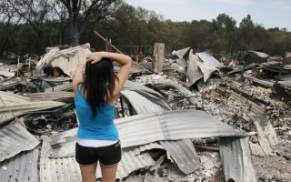 Black Saturday bushfire class action