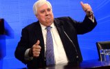 Clive Palmer at the National Press Club