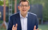 Daniel Andrews pudding video